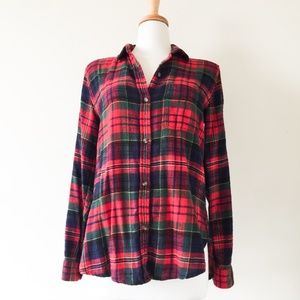 AEO Ahh-amazingly soft flannel in size M